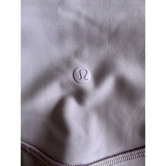 New Lululemon Wunder Under SmoothCover High-Rise Tight 25" Size 10 Lavender Lux - Picture 8 of 12